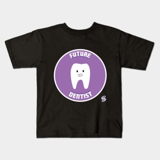 Dentistry: Future Dentist Kids T-Shirt